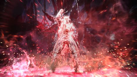 Tokyo Game Show 2018 Devil May Cry 5 Debuts Bombastic Dante Gameplay