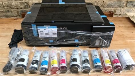 Epson Ecotank Et Refillable Ink Tank Printer Review Techradar 61305 Hot Sex Picture