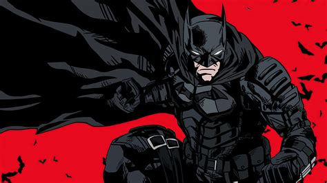 Batman Dc Comic 2020 Wallpaper Hd Superheroes 4k