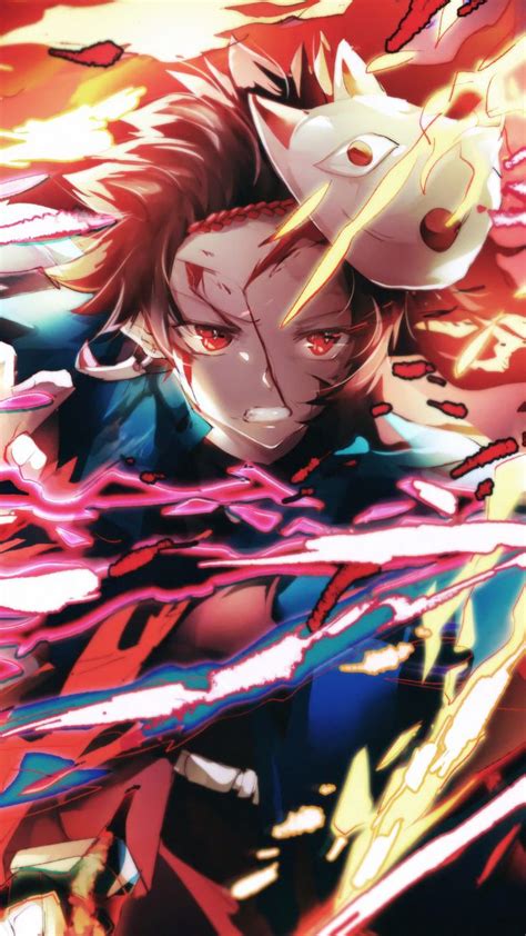 Best Demon Slayer Tanjiro Kamado Hd Wallpaper 2020 Anime Demon