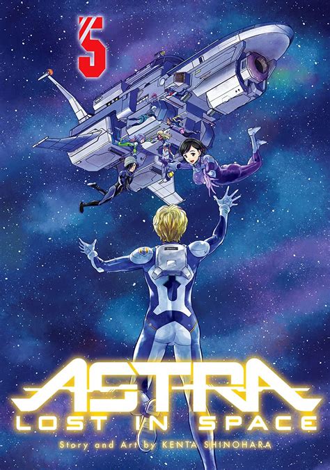 Astra Lost In Space Vol 5 Review Aipt