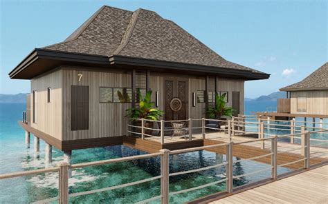 The Pavilions Hotels And Resorts Announce First Luxury Resort Brand In El Nido Palawan Island