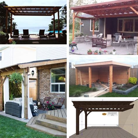 Patio Cover Ideas 6 Patio Cover Ideas You Can Even Experiment With
