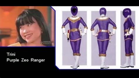 Pin By Jennifer On Power Ranger Actors Power Rangers Zeo Power