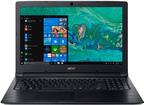Acer Aspire 3 Pentium Gold 4 Gb500 Gb Hddwindows 10 Home A315 53