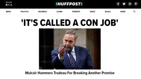 Welcome To The New Huffpost Huffpost Canada News