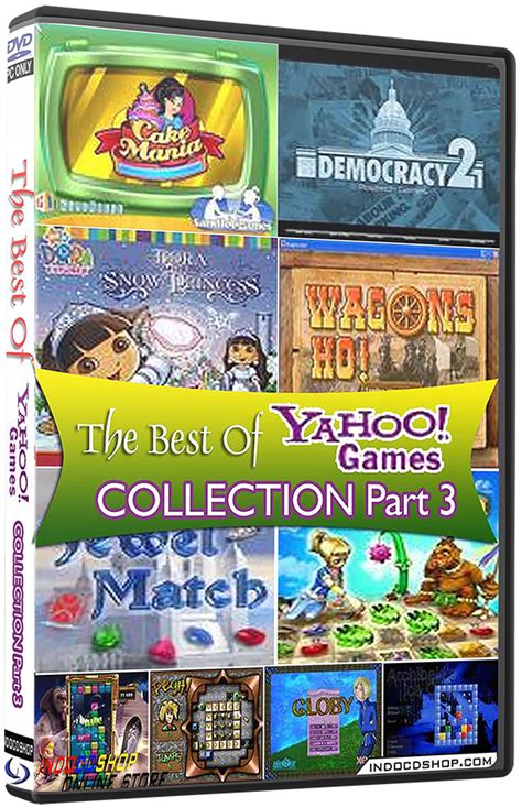 The Best Of Yahoo Games Collection Part 3 Details Launchbox Games