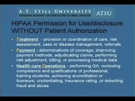 Part of hipaa annual training requirements highlight the necessity to train your employees on your. HIPAA - Training Material - YouTube