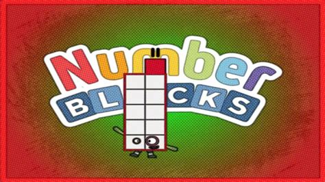 Numberblocks Intro Song And Band Elevens 11 To 110 Multiples Version Only