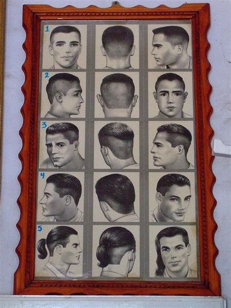 Haircut by javi the barber. barber shop hairstyle chart | Barber shop, Hair barber ...