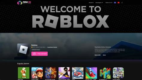 Nowgg Roblox How To Play Roblox Games In Your Browser Explained