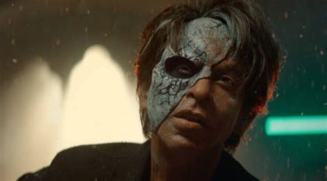 Jawan Trailer Live Updates Shah Rukh Khan Promises A ‘mass Entertainer