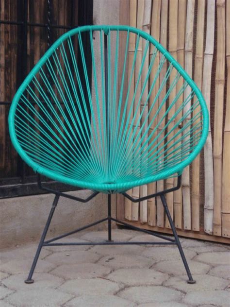 Acapulco Outdoor Chair By Innit Designs Tropical Patio