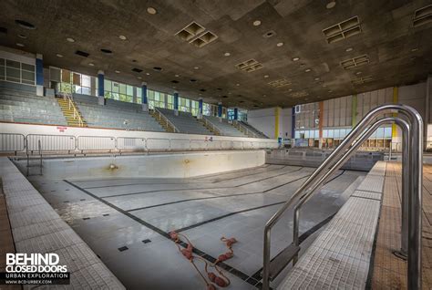 Scartho Baths Swimming Pool Grimsby The Pool And Viewing Area Bath