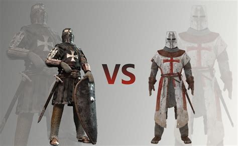 Templars Vs Crusaders What Is The Difference