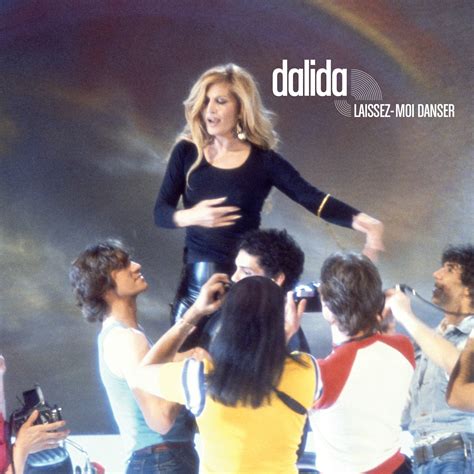 Dalida Monday Tuesday Laissez Moi Danser - Dalida - Laissez-moi danser - Vinyle 25cm numéroté – Vinylcollector.store