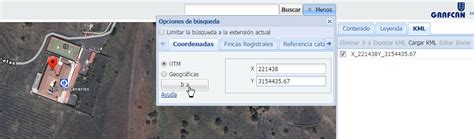 Selecciona la latitud y la longitud para que se copien automáticamente las coordenadas. Ayuda