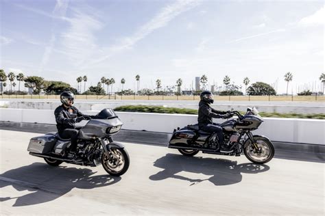 Harley Davidson Announces New Models To Its 2022 Lineup Reloaded