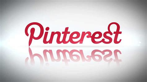Pinterest Logo Animation Youtube