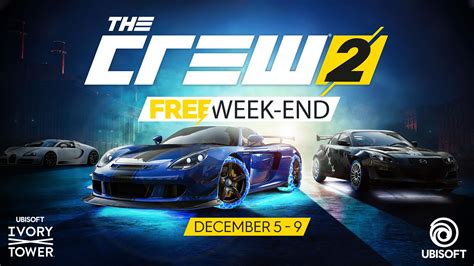 The Crew 2 Offering Free Weekend On Xbox One Xbox One Xbox 360 News