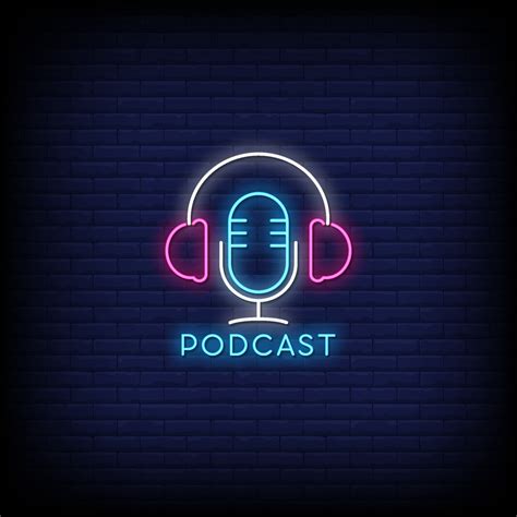 Podcast Vector Art Icons And Graphics For Free Download