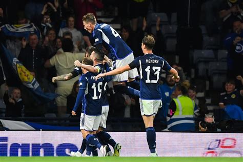 Scotland Vs Republic Of Ireland Live Stream How Can I Watch Nations League Game Live On Tv In