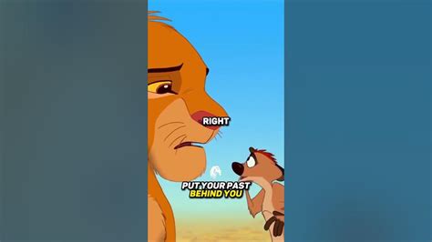 Life Lessons From The Lion King Youtube