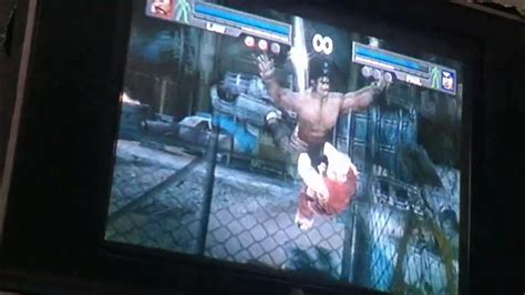 Tekken Dudes In Urban Reign Arcade Fight Youtube