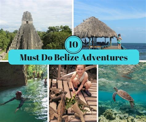 Looking For Things To Do In Belize Here Are Ten Must Do Adventures In