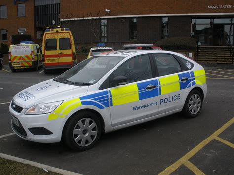 Here is where you will find the contact information that federal, state and local governments can use to contact ford for more information about the police interceptor. Warwickshire Police Ford Focus Response Car - a photo on ...