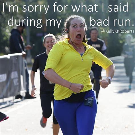 10 Embarrassing Realities Of Running — She Can And She Did