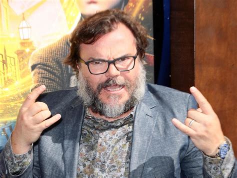 Tim robbins introduced jack black to the acting world and was the reason that. Actor Jack Black Announces his Early Retirement Plan