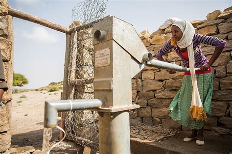 Why Drought Programmes In Ethiopia Should Support Communal Access To