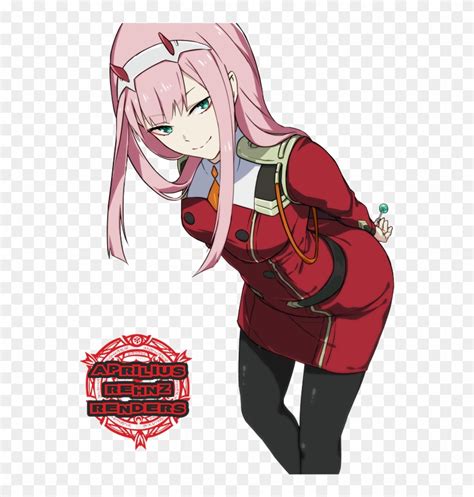 Zero Two Png Transparent Full Body