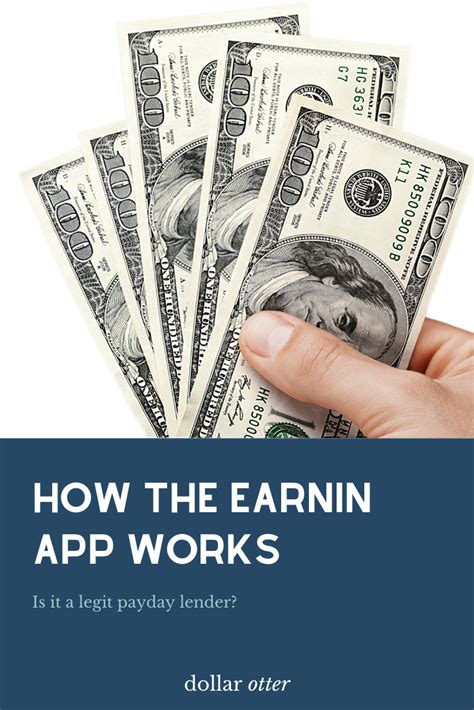Earnin, formerly called activehours, is an app that lets you draw small amounts of your earned wages before payday. Earnin Payday App - 2020 Review in 2020 | Payday, Payday ...