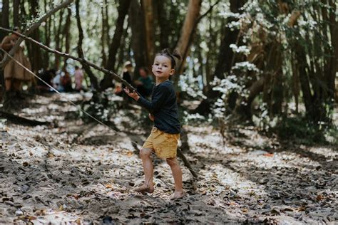 Stick Play Yes Way — Wildlings Forest School