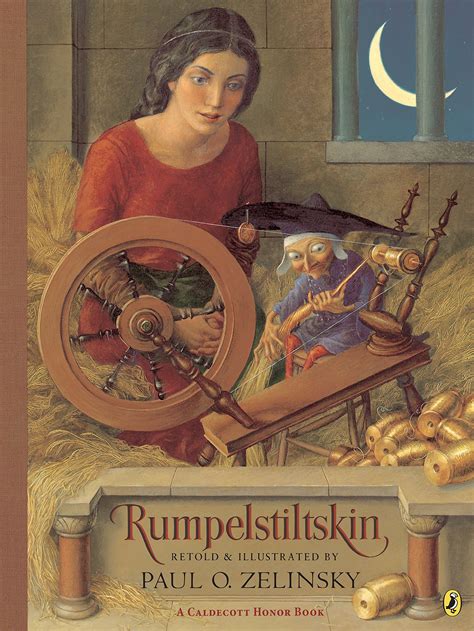 Rumpelstiltskin Best Kids Books