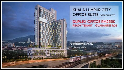There is a commuter train service from kl sentral to mid valley. Mutiara Central Duplex Soho 1 bedroom for sale in KL ...