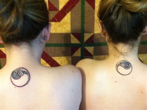 Matching Sister Tattoo Quotes Quotesgram