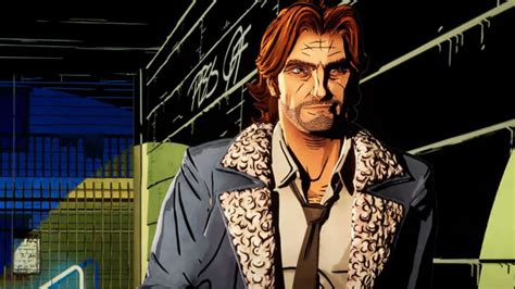Bigby Returns In New Trailer For Telltales The Wolf Among Us 2