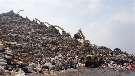 Pltsa Bantargebang Resolusi Konflik Sampah Dki Jakarta Clapeyron