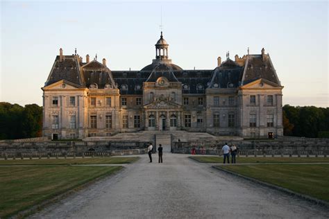Vaux Le Vicomte Is An Elegant 17th Century Château That Was The