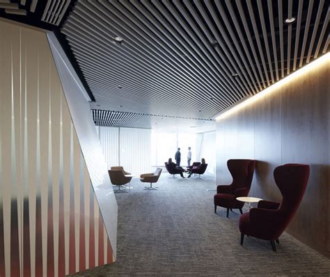 World Of Architecture Amazing Office Solutions Macquarie Group London