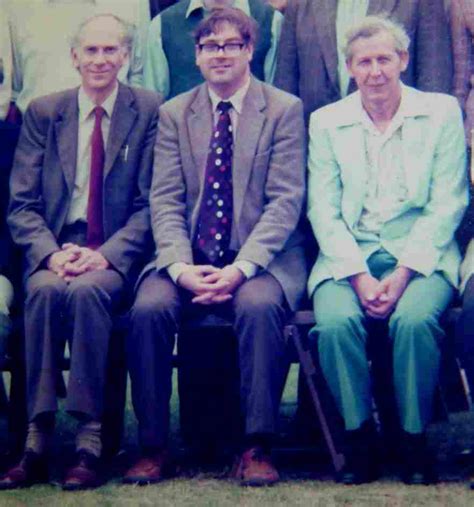 Physicists 1983 David Smith David J And Brebis Bleaney C Flickr