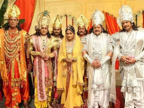 20 Interesting Facts About The Popular Tv Show Mahabharat Cupsngups