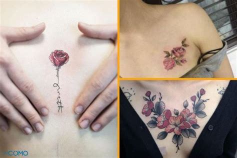 Update More Than 70 Flower Tattoos On Chest Super Hot In Eteachers