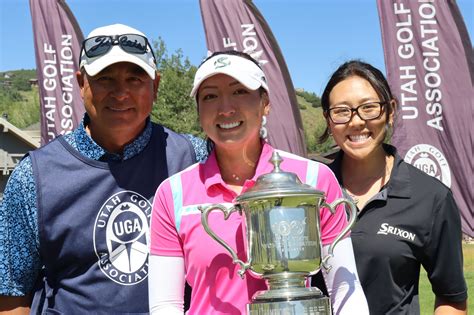 117th utah women s state amateur tess blair claims her second title