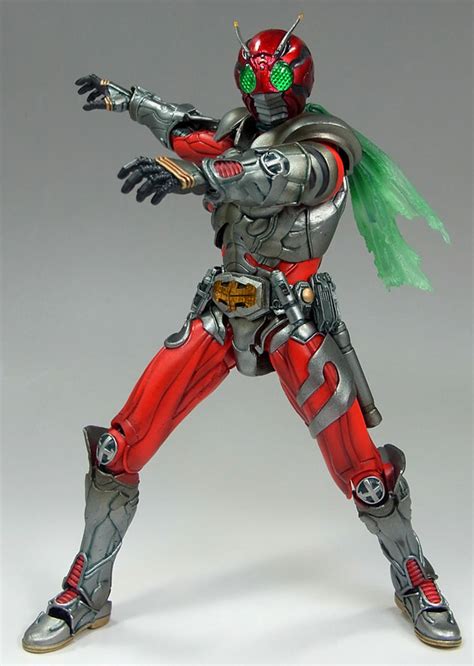 Gg Figure News Sic Kamen Rider Zx Review By Gamu Toys
