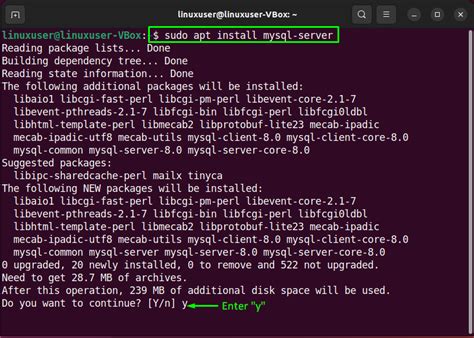 Install Mysql Workbench On Ubuntu