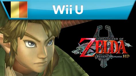 The Legend Of Zelda Twilight Princess Hd Verhaal Wii U Youtube